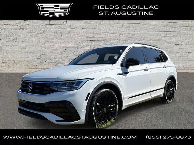 used 2022 Volkswagen Tiguan car, priced at $22,495