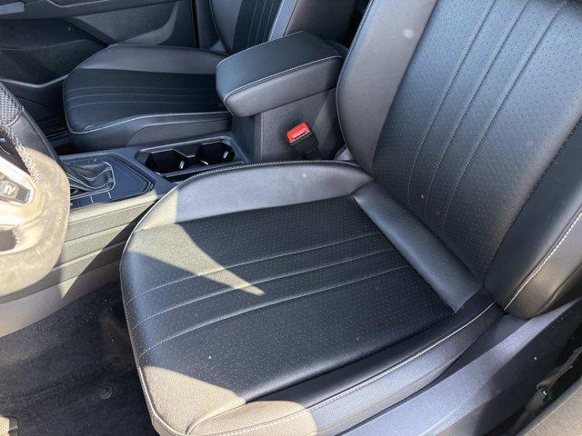 used 2022 Volkswagen Tiguan car, priced at $22,495