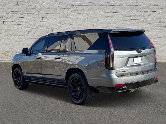 used 2021 Cadillac Escalade ESV car, priced at $74,991