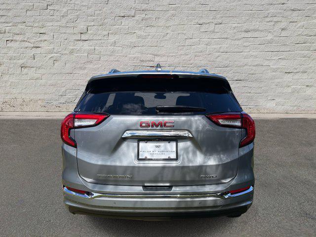 used 2023 GMC Terrain car, priced at $29,495