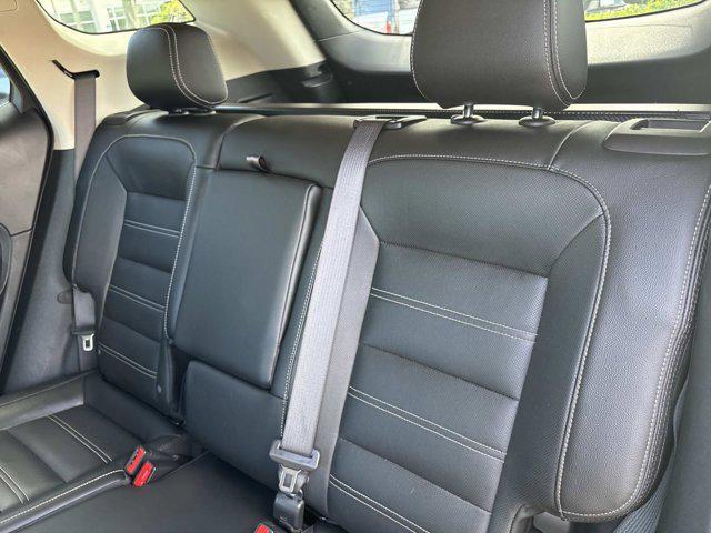 used 2023 GMC Terrain car, priced at $29,495