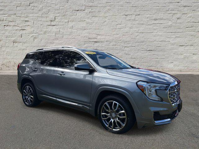 used 2023 GMC Terrain car, priced at $29,495