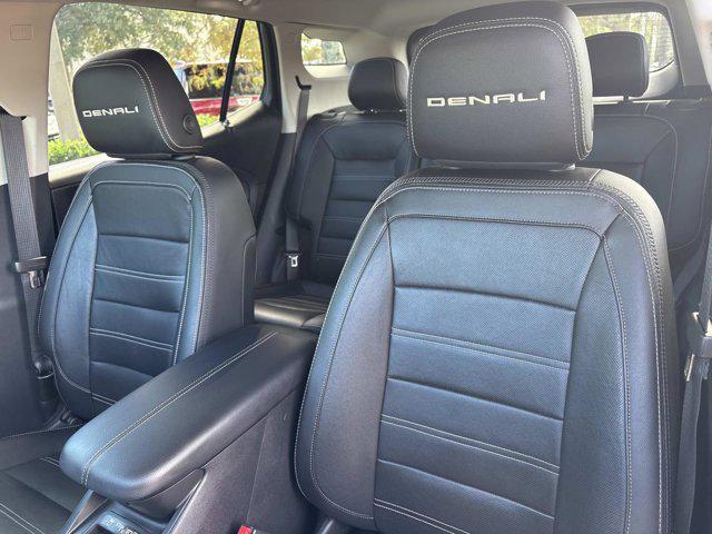 used 2023 GMC Terrain car, priced at $29,495