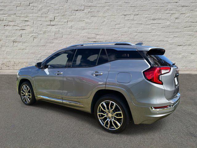 used 2023 GMC Terrain car, priced at $29,495