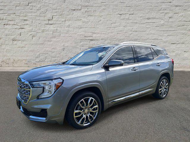 used 2023 GMC Terrain car, priced at $29,900