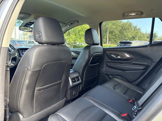 used 2023 GMC Terrain car, priced at $29,495