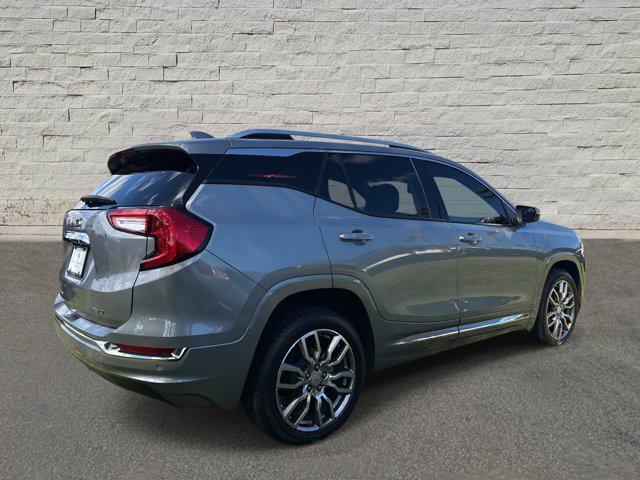 used 2023 GMC Terrain car, priced at $29,495