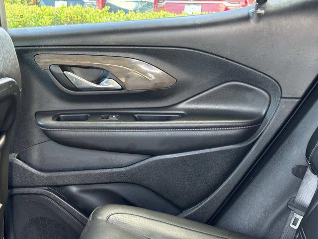 used 2023 GMC Terrain car, priced at $29,495