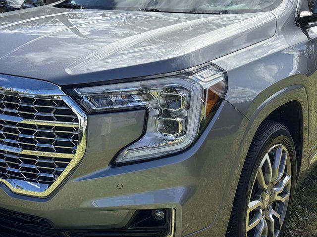 used 2023 GMC Terrain car, priced at $29,495