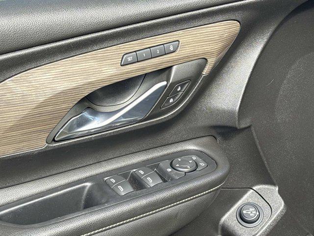 used 2023 GMC Terrain car, priced at $29,495