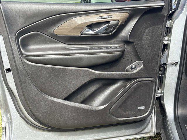 used 2023 GMC Terrain car, priced at $29,495