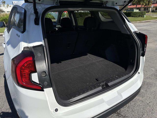 used 2024 GMC Terrain car, priced at $23,400