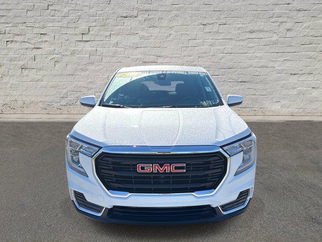 used 2024 GMC Terrain car, priced at $23,400