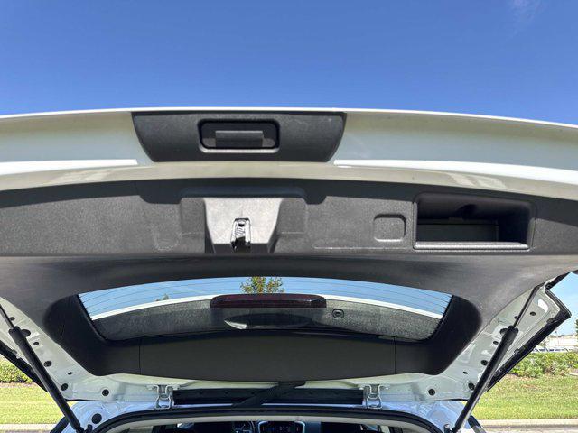 used 2024 GMC Terrain car, priced at $23,400