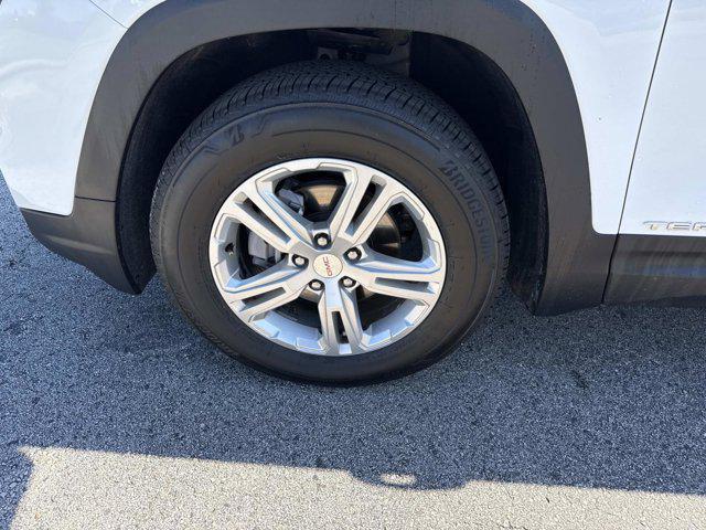 used 2024 GMC Terrain car, priced at $23,400