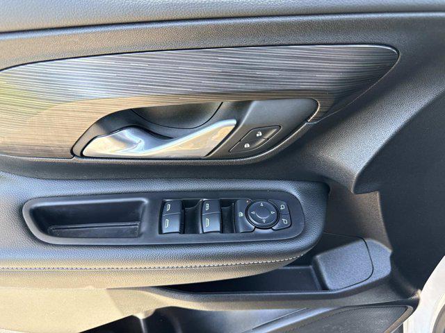 used 2024 GMC Terrain car, priced at $23,400