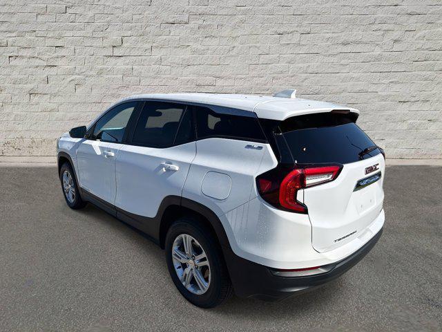 used 2024 GMC Terrain car, priced at $23,400