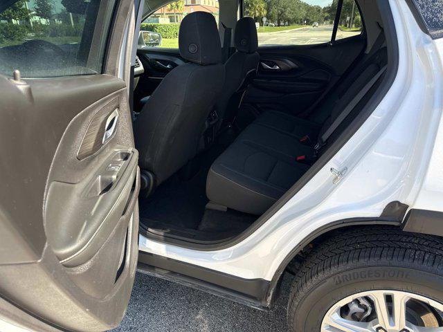 used 2024 GMC Terrain car, priced at $23,400