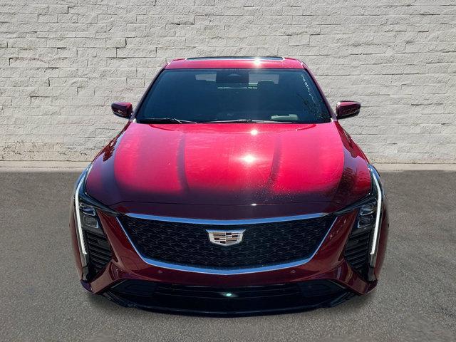 new 2025 Cadillac CT5 car, priced at $52,960