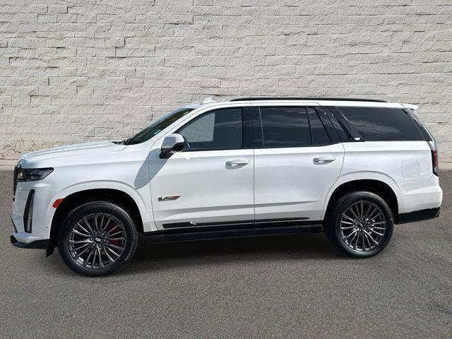 used 2023 Cadillac Escalade car, priced at $121,990