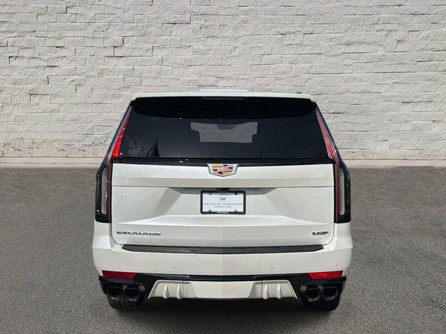 used 2023 Cadillac Escalade car, priced at $121,990