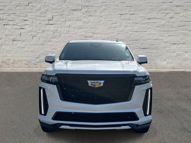 used 2023 Cadillac Escalade car, priced at $121,990