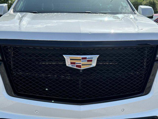 used 2023 Cadillac Escalade car, priced at $121,990