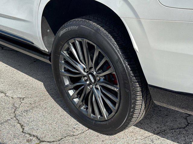 used 2023 Cadillac Escalade car, priced at $121,990