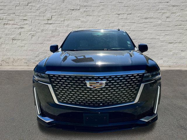 used 2024 Cadillac Escalade car, priced at $87,900