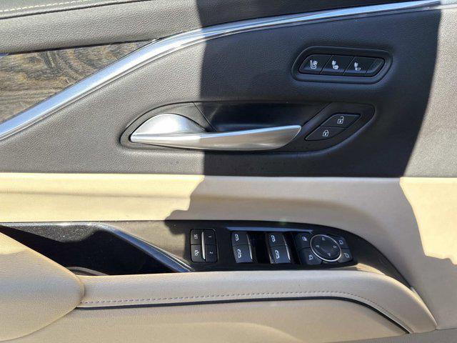 used 2024 Cadillac Escalade car, priced at $76,990