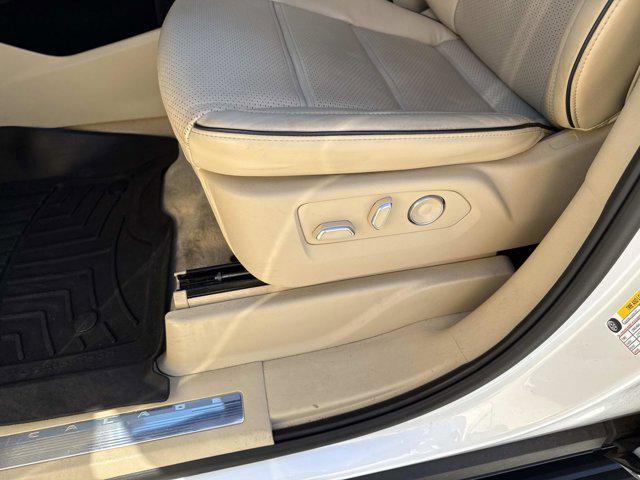 used 2024 Cadillac Escalade car, priced at $76,990