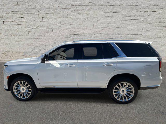 used 2024 Cadillac Escalade car, priced at $76,990