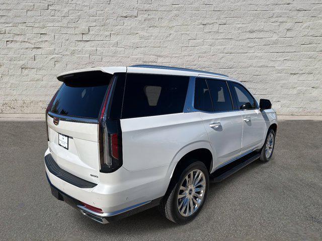 used 2024 Cadillac Escalade car, priced at $76,990