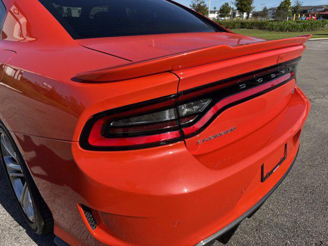 used 2022 Dodge Charger car, priced at $28,900