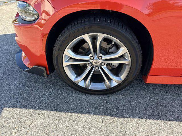 used 2022 Dodge Charger car, priced at $28,900