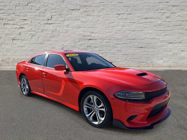 used 2022 Dodge Charger car, priced at $28,900