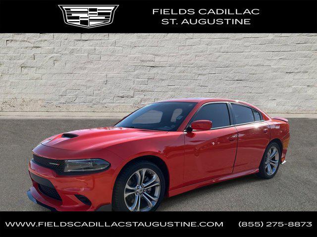 used 2022 Dodge Charger car, priced at $28,900