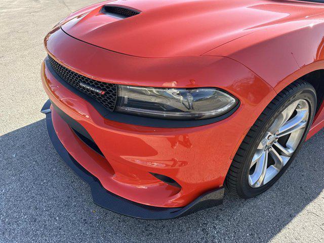used 2022 Dodge Charger car, priced at $28,900