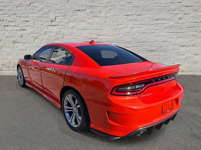 used 2022 Dodge Charger car, priced at $28,900