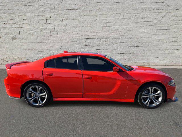 used 2022 Dodge Charger car, priced at $28,900