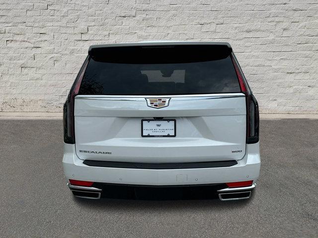 used 2024 Cadillac Escalade ESV car, priced at $96,381