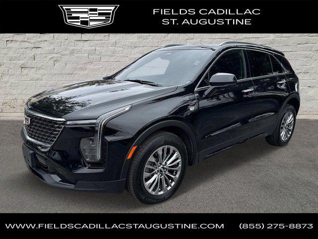 used 2024 Cadillac XT4 car, priced at $36,500