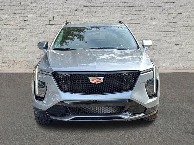 new 2025 Cadillac XT4 car, priced at $50,610