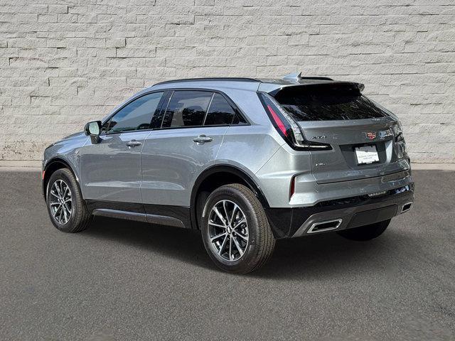 new 2025 Cadillac XT4 car, priced at $50,610