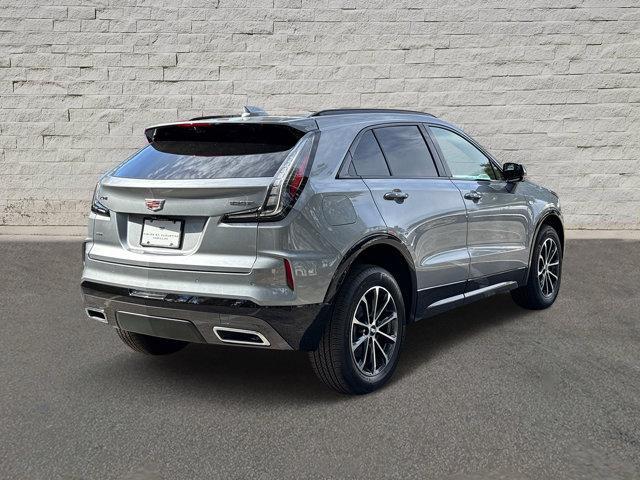 new 2025 Cadillac XT4 car, priced at $50,610