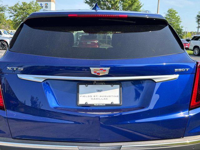 used 2024 Cadillac XT5 car, priced at $45,780