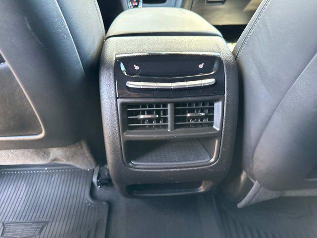 used 2024 Cadillac XT5 car, priced at $43,500