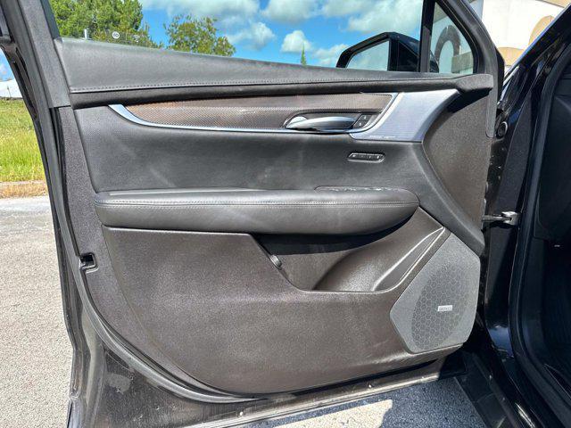 used 2024 Cadillac XT5 car, priced at $43,500