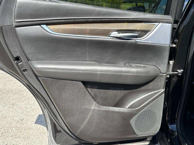 used 2024 Cadillac XT5 car, priced at $43,500