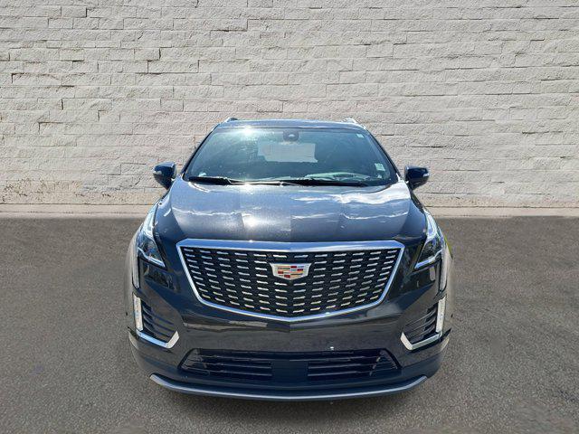 used 2024 Cadillac XT5 car, priced at $43,500